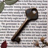 フランス 1930-1950年代頃 アンティークキー 真鍮製古い鍵 (約7.0cm) Antique French Skelton Key Brassなど新着アップ