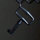 フランス 1900-1950年代頃 フランス製 アンティーク装飾キー｜フランスの時を閉じ込めた飾りたくなる鍵｜(約5.4cm)