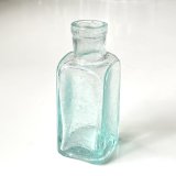 イギリス アンティークガラス瓶 英国インテリア雑貨 (約高さ9.5cm) など新着アップ