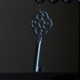 フランス 1900-1950年代頃 フランス製 アンティーク装飾キー｜フランスの時を閉じ込めた、美しき一点｜(約7.8cm)など新着アップ