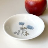 イギリス 1959年-1984年 ウェッジウッド フルーツソースボウル アイスローズ WEDGWOOD ICE ROSE EY8195