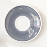 イギリス スージークーパー SUSIE COOPER ウェッジウッド グレンミスト ソーサー [EY5793]