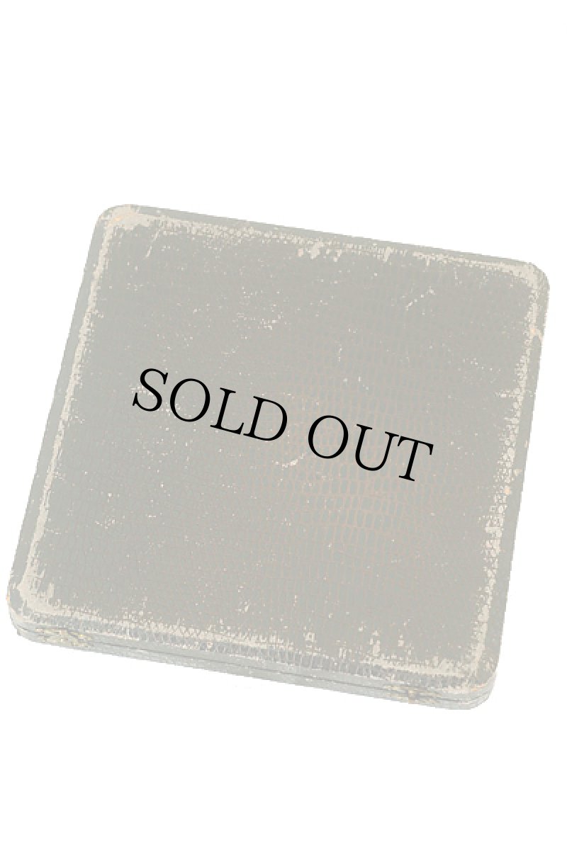 画像3: 〈イギリス〉アンティークシルバースプーンセット化粧箱入り (3)