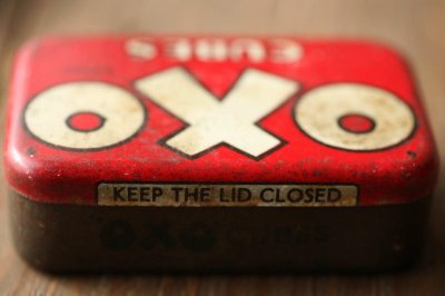 画像3: 1930年代イギリスアンティーク缶OXO