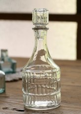 画像2: 〈イギリス〉1930年代 アンティークガラス　ミントボトル (2)