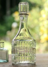 画像3: 〈イギリス〉1930年代 アンティークガラス　ミントボトル (3)