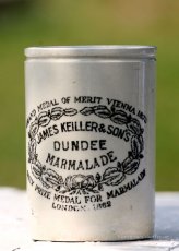 画像3: 〈イギリス〉1900年代 ダンディ社のマーマレード ロゴ入り陶器ジャー(約 高さ11.3ｃｍ) (3)