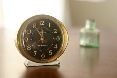 画像10: 〈ベルギー〉ブロカント 置時計 MADE IN SCOTOLAND (10)
