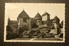 画像6: 〈ベルギー〉ブロカント ポストカード Chateau de Chillon (6)