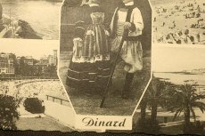 画像12: 〈ベルギー〉ブロカント ポストカード Dinard (12)