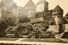 画像12: 〈ベルギー〉ブロカント ポストカード Chateau de Chillon (12)