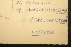 画像11: 〈ベルギー〉ブロカント ポストカード HOBOKEN.O.L.Vrouwkerk. (11)