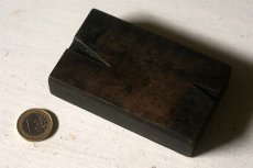 画像3: 〈ベルギー〉 ブロカント　木製プリンターブロック N (3)