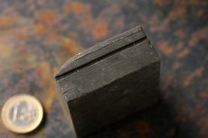 画像8: 〈ベルギー〉ブロカント　木製とメタルのプリンターブロック D (8)