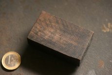 画像4: 〈ベルギー〉 ブロカント　木製プリンターブロック V (4)