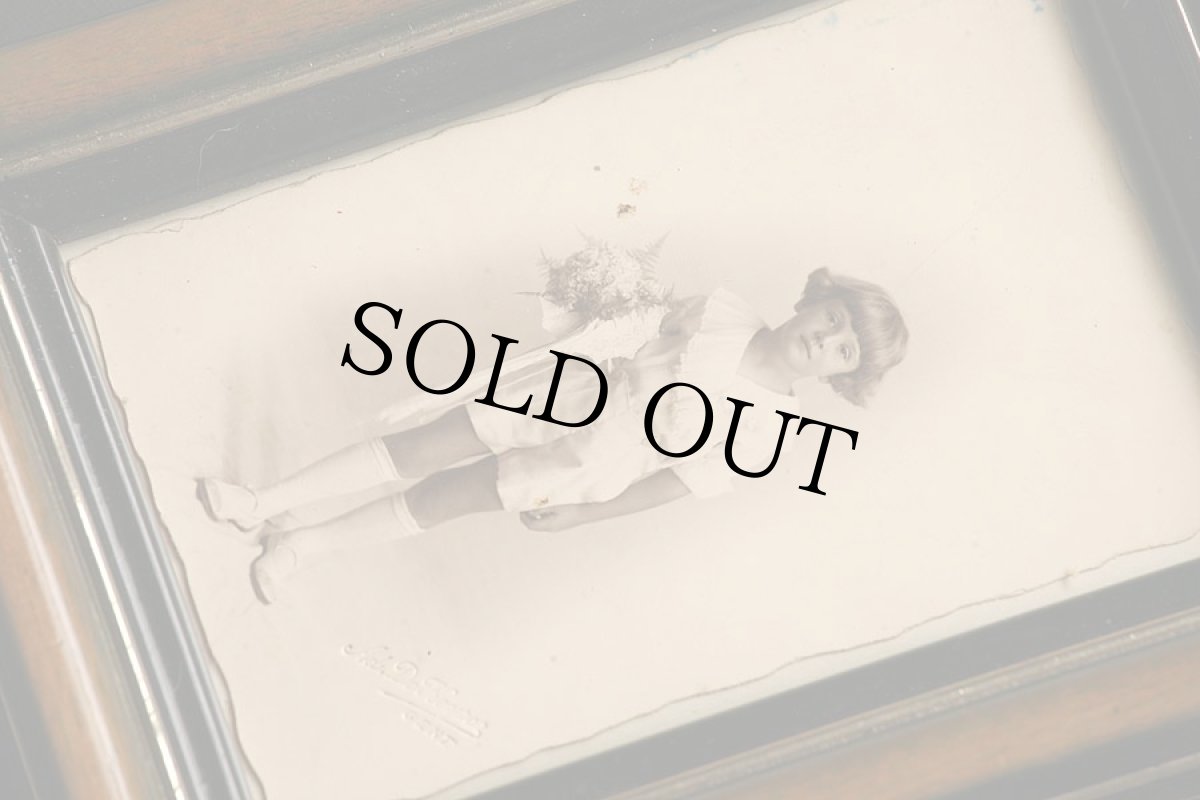 画像13: 〈ベルギー〉ブロカント フォトフレーム (13)