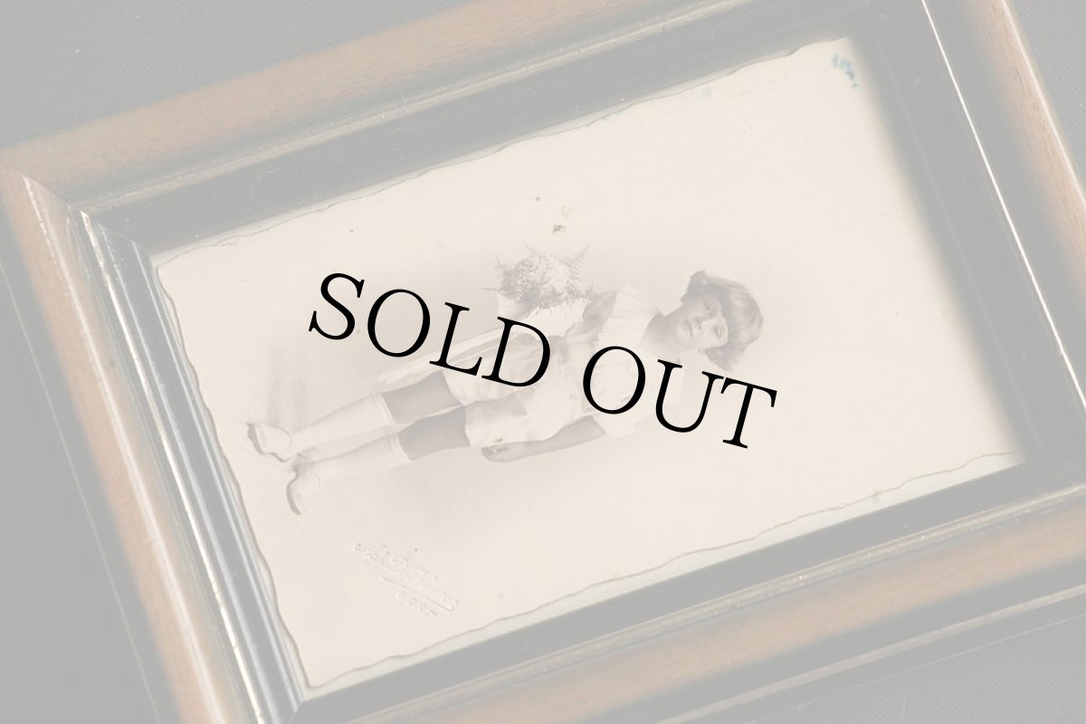 画像11: 〈ベルギー〉ブロカント フォトフレーム (11)