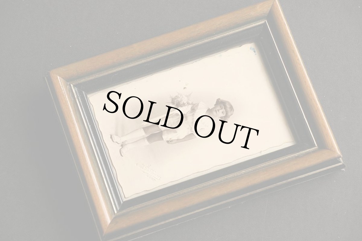 画像12: 〈ベルギー〉ブロカント フォトフレーム (12)