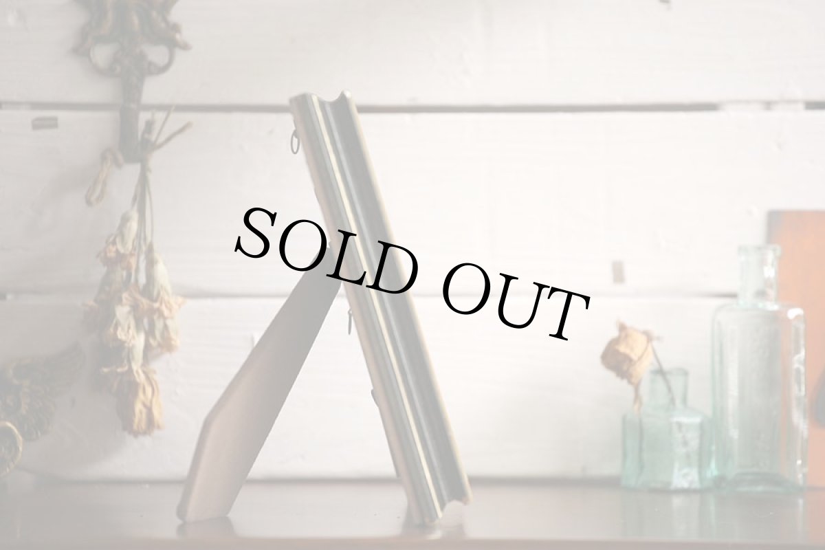 画像7: 〈ベルギー〉ブロカント フォトフレーム (7)