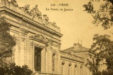 画像3: 〈ベルギー〉ブロカント ポストカード　Le Palais de Justice ORAN (3)