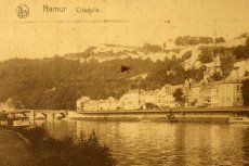 画像3: 〈ベルギー〉ブロカント ポストカード Citadelle de Namur (3)