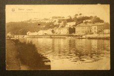 画像1: 〈ベルギー〉ブロカント ポストカード Citadelle de Namur (1)