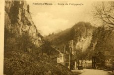 画像3: 〈ベルギー〉ブロカント ポストカード Hastiere Meuse (3)