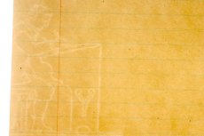 画像19: 〈ベルギー〉ブロカント アンティークノートブックの奨学金ノート 児童の透かし絵  （約21cmX17cm） (19)