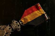 画像10: 〈ベルギー〉ブロカント　ベルギーの勲章 (10)