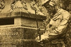画像4: 〈ベルギー〉ブロカント ポストカード Cimitero Monumentale ミラノ記念墓地 (4)