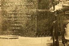 画像5: 〈ベルギー〉ブロカント ポストカード Cimitero Monumentale ミラノ記念墓地 (5)