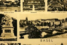画像3: 〈ベルギー〉ブロカント ポストカード BASEL バーゼル (3)