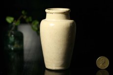 画像4: 〈イギリス〉MOBBERLEY CREAMERY 陶器ポット(約高さ10.4cm) (4)