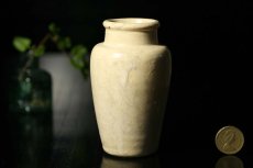 画像5: 〈イギリス〉MOBBERLEY CREAMERY 陶器ポット(約高さ10.4cm) (5)