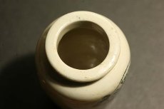 画像10: 〈イギリス〉1920年代　PURE FRESH CREAM アンティーククリームポット陶器 (10)