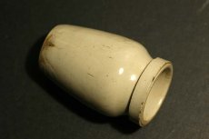 画像8: 〈イギリス〉1910年代 Virolヴァイロール陶器ポット small小サイズ (約 高さ8.3cm) (8)