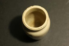 画像10: 〈イギリス〉1910年代 Virolヴァイロール陶器ポット small小サイズ (約 高さ8.3cm) (10)