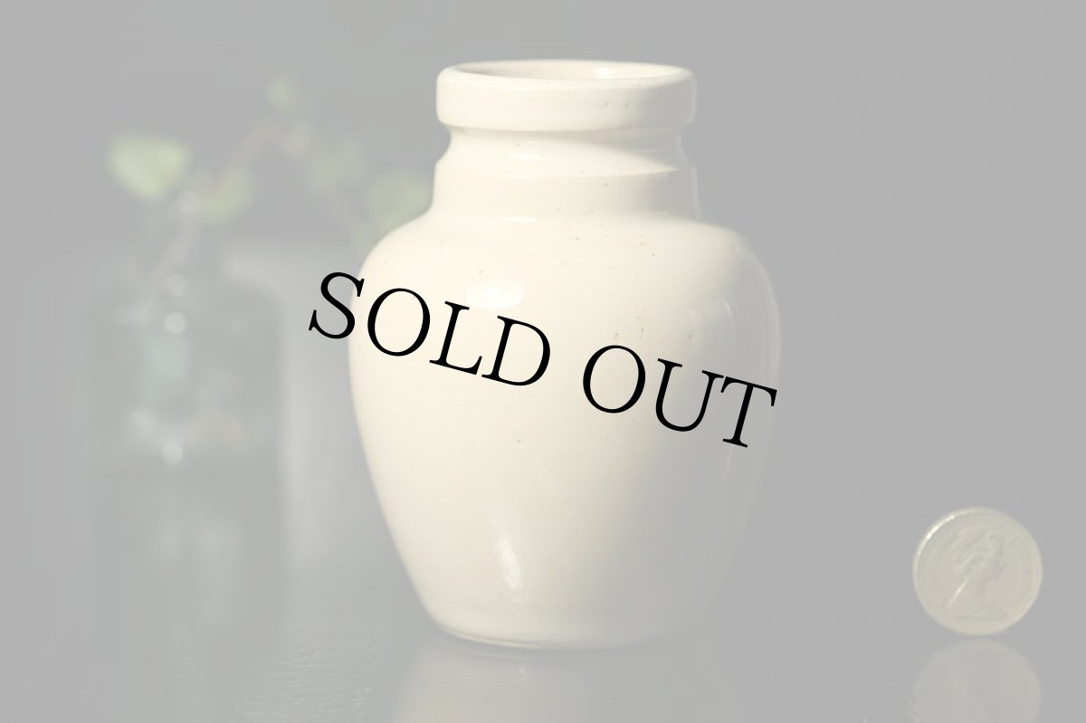 画像5: 〈イギリス〉HALFORD'S INDIAN CURRY PASTE 陶器ポット (5)