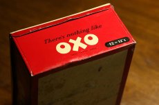 画像12: 〈イギリス〉大きいサイズのイギリスアンティーク缶OXO（オクソ缶） (12)