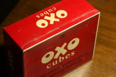 画像6: 〈イギリス〉大きいサイズのイギリスアンティーク缶OXO（オクソ缶） (6)