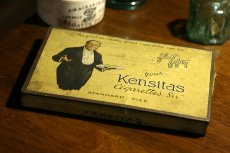 画像10: 〈イギリス〉Kensitas アンティークたばこTIN缶 (10)