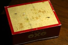 画像5: 〈イギリス〉大きいサイズのイギリスアンティーク缶OXO（オクソ缶） (5)