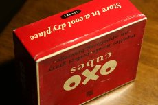 画像7: 〈イギリス〉大きいサイズのイギリスアンティーク缶OXO（オクソ缶） (7)