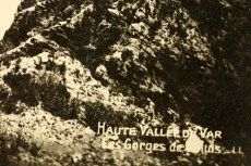 画像4: 〈ベルギー〉ブロカント ポストカード　Haute Vallee PARIS (4)