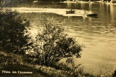 画像4: 〈ベルギー〉ブロカント ポストカード　カオマ湖 (Caumasee) (4)