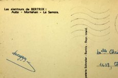 画像6: 〈ベルギー〉ブロカント ポストカード　Bertrix (6)