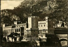 画像1: 〈ベルギー〉ブロカント ポストカード　プランシポテ・ドゥ・モナコ(Principauté de Monaco) (1)