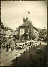 画像1: 〈ベルギー〉ブロカント ポストカード　ローザンヌ（Lausanne） (1)