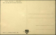 画像2: 〈ベルギー〉ブロカント ポストカード　CESKA HISTORIE V OBRAZICH (2)
