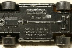 画像7: 〈ベルギー〉 LESNEY MATCHBOX（マッチボックス）シリーズ ミニカー　DATSUN  MADE IN MACAU (7)